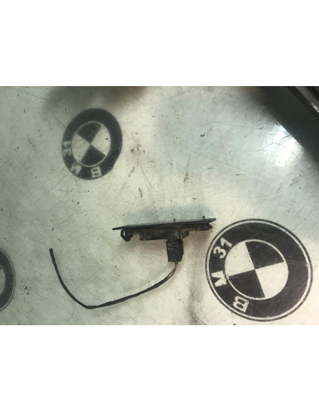 Eclairage de plaque BMW SERIE 1 (E81) 