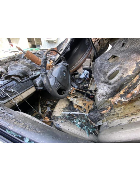 Porte avant droit BMW SERIE 5 F10 PHASE 1 Essence