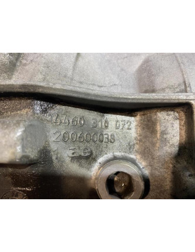 Pont (propulsion) BMW X5 E70 PHASE 1 Essence