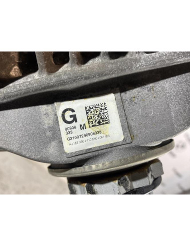 Pont (propulsion) BMW X5 E70 PHASE 1 Essence