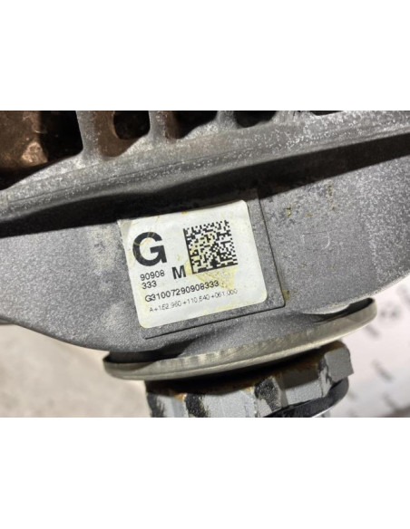 Pont (propulsion) BMW X5 E70 PHASE 1 Essence