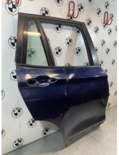 Porte arriere droit BMW X3 F25 PHASE 1 Diesel 2