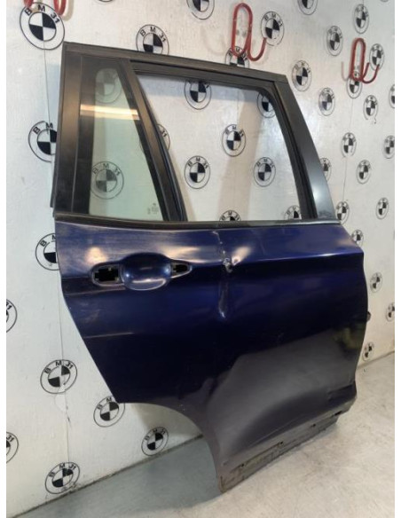 Porte arriere droit BMW X3 F25 PHASE 1 Diesel