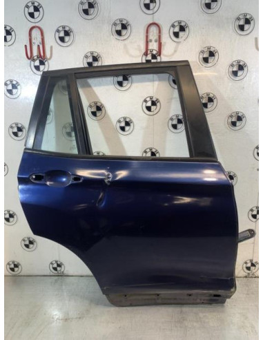 Porte arriere droit BMW X3 F25 PHASE 1 Diesel