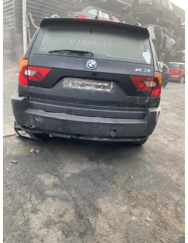 Calculateur BMW X3 E83 PHASE 1 Diesel