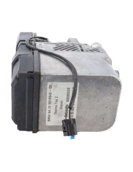 Chauffage auxiliaire BMW X5 E53 Diesel