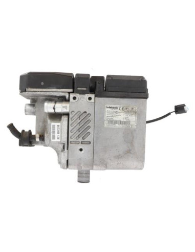 Chauffage auxiliaire BMW X5 E53 Diesel