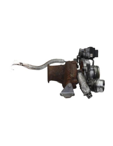 Turbo BMW SERIE 1 F20 PHASE 2 Diesel