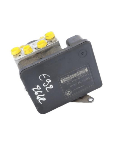 Bloc ABS (freins anti-blocage) BMW SERIE 3 E92 COUPE PHASE 1 Essence