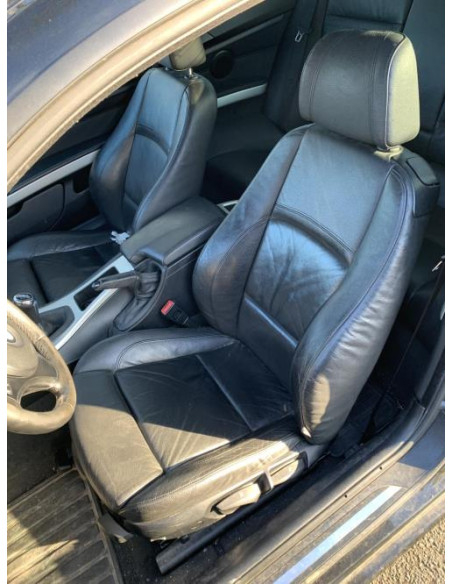 Pretensionneur de ceinture avant droit BMW SERIE 3 E92 COUPE PHASE 1 Essence