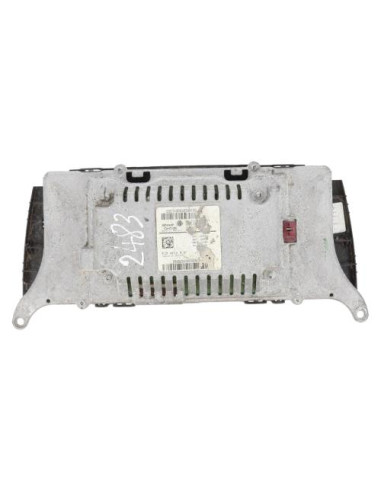 Ecran GPS BMW X3 F25 PHASE 1 Diesel