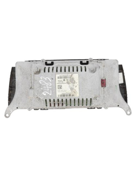 Ecran GPS BMW X3 F25 PHASE 1 Diesel