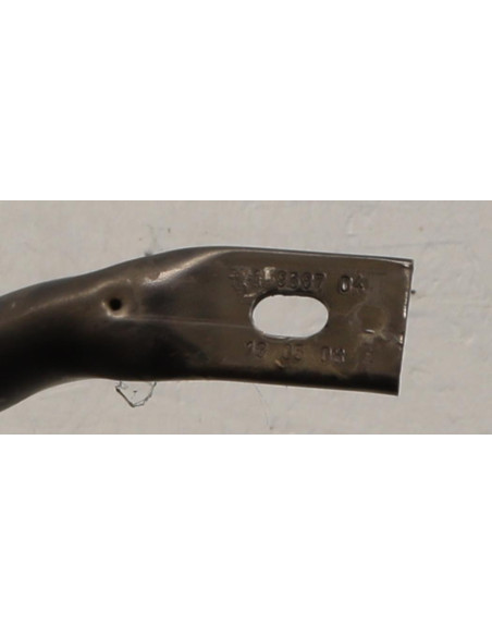 Support de pare chocs avant BMW X5 E70 PHASE 1 Diesel