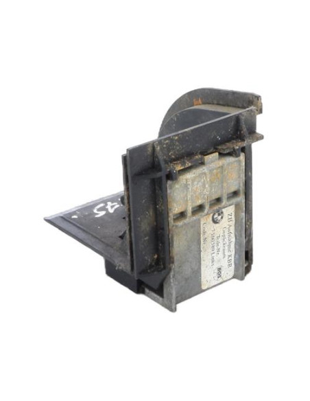 Plage arriere BMW X3 E83 PHASE 2 Diesel