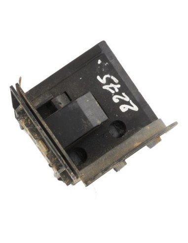 Plage arriere BMW X3 E83 PHASE 2 Diesel