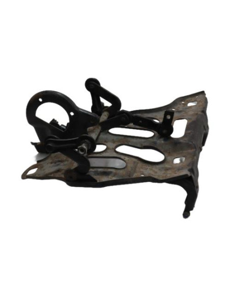 Support de phare gauche (tôle) BMW SERIE 8 E31 COUPE 