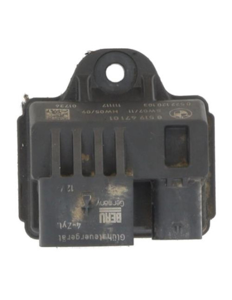 Boitier de prechauffage BMW X1 E84 PHASE 1 