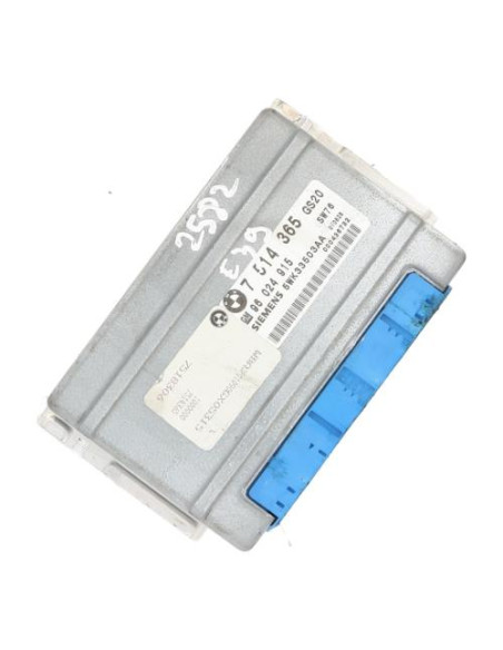 Calculateur BMW SERIE 5 E39 TOURING PHASE 2 BREAK Diesel
