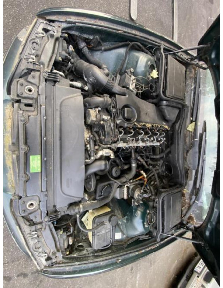 Calculateur moteur BMW SERIE 5 E39 TOURING PHASE 2 BREAK Diesel