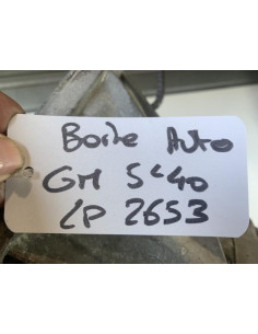 Boite de vitesses BMW SERIE 3 E46 COUPE PHASE 2 Essence 2