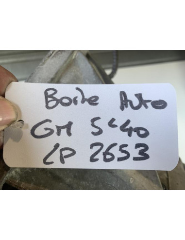 Boite de vitesses BMW SERIE 3 E46 COUPE PHASE 2 Essence