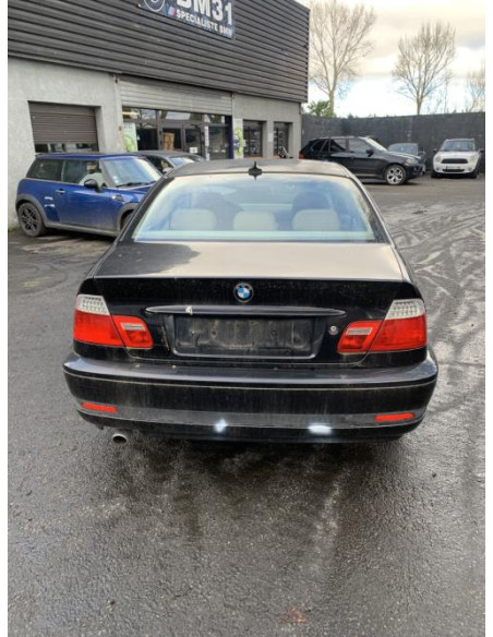 Boite de vitesses BMW SERIE 3 E46 COUPE PHASE 2 Essence