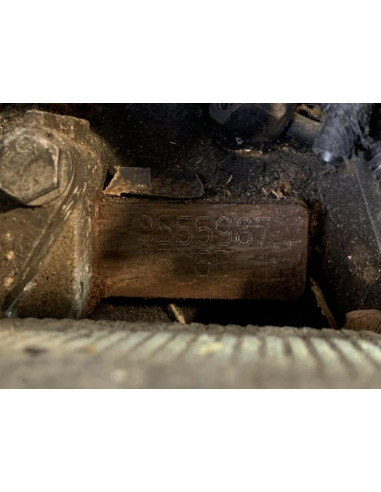 Moteur BMW SERIE 5 E39 TOURING PHASE 2 BREAK Diesel