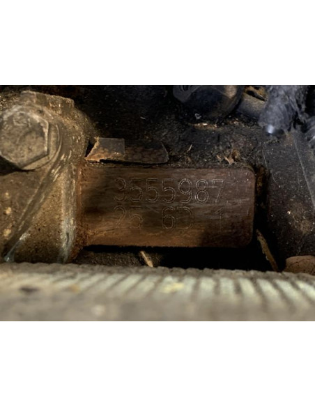 Moteur BMW SERIE 5 E39 TOURING PHASE 2 BREAK Diesel