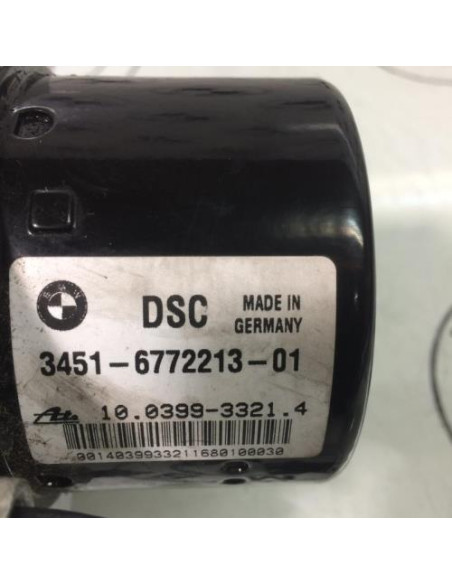 Bloc ABS (freins anti-blocage) BMW SERIE 3 E90 PHASE 1 Diesel