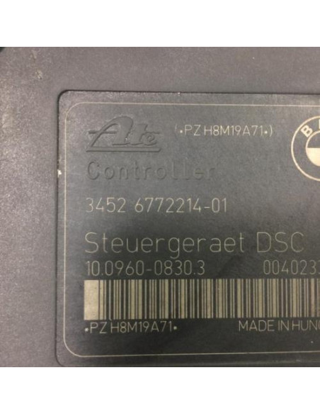 Bloc ABS (freins anti-blocage) BMW SERIE 3 E90 PHASE 1 Diesel
