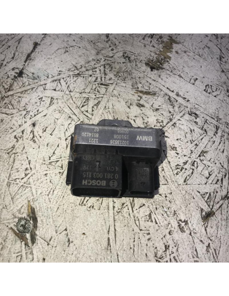 Boitier de prechauffage BMW SERIE 1 F20 PHASE 2 Diesel