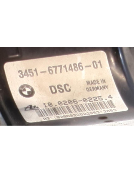 Bloc ABS (freins anti-blocage) BMW SERIE 1 E87 PHASE 1 Diesel