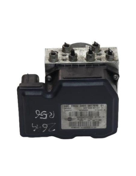 Bloc ABS (freins anti-blocage) MINI MINI 2 R56 PHASE 2 Diesel