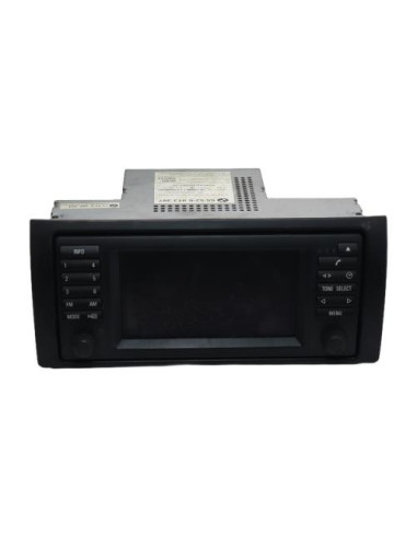 Ecran GPS BMW X5 E53 Essence