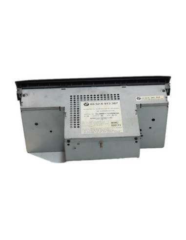 Ecran GPS BMW X5 E53 Essence