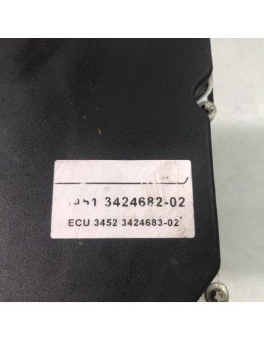 Bloc ABS (freins anti-blocage) BMW X3 E83 PHASE 2 Diesel