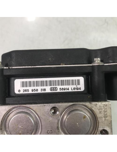 Bloc ABS (freins anti-blocage) BMW X3 E83 PHASE 2 Diesel