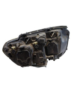 Optique avant principal gauche (feux)(phare) BMW SERIE 7 E65 PHASE 1 Essence 2