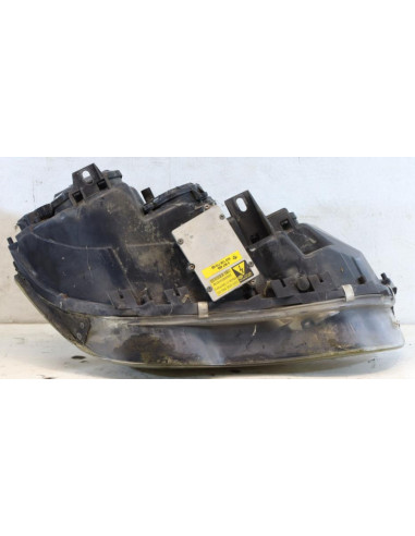 Optique avant principal gauche (feux)(phare) BMW SERIE 7 E65 PHASE 1 Essence