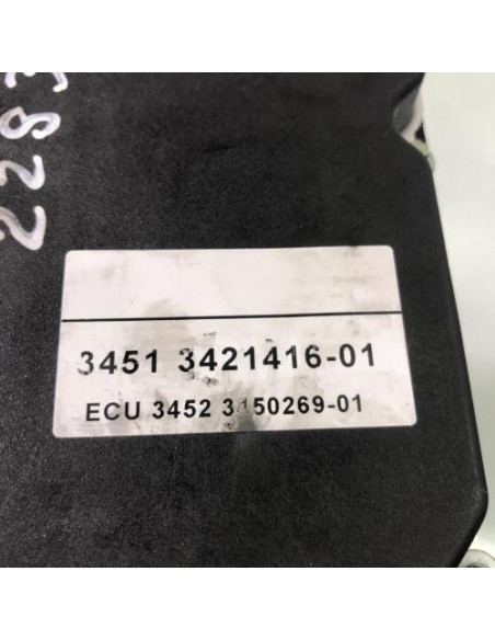 Bloc ABS (freins anti-blocage) BMW X3 E83 PHASE 2 Diesel