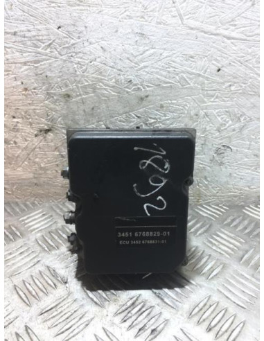 Bloc ABS (freins anti-blocage) BMW X5 E53 Diesel