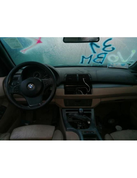 Bloc ABS (freins anti-blocage) BMW X5 E53 Diesel