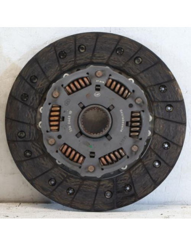 Embrayage BMW SERIE 3 E46 PHASE 2 Diesel