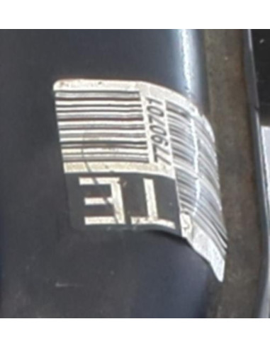 Collecteur d'admission BMW SERIE 3 E90 PHASE 1 Diesel