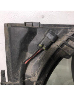 Moto ventilateur radiateur BMW SERIE 3 E91 TOURING PHASE 1 BREAK Diesel 2