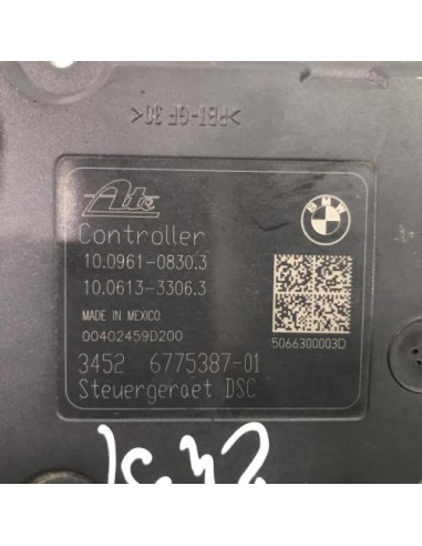 Bloc ABS (freins anti-blocage) BMW SERIE 3 E90 PHASE 1 Diesel