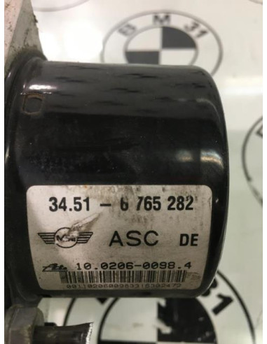 Bloc ABS (freins anti-blocage) MINI MINI 1 R52 CABRIOLET Essence