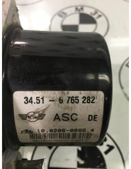 Bloc ABS (freins anti-blocage) MINI MINI 1 R52 CABRIOLET Essence