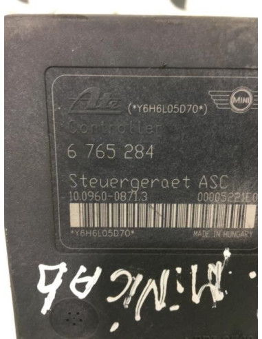 Bloc ABS (freins anti-blocage) MINI MINI 1 R52 CABRIOLET Essence