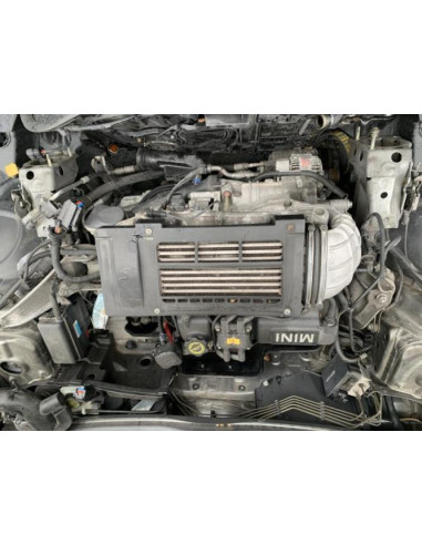 Bloc ABS (freins anti-blocage) MINI MINI 1 R52 CABRIOLET Essence